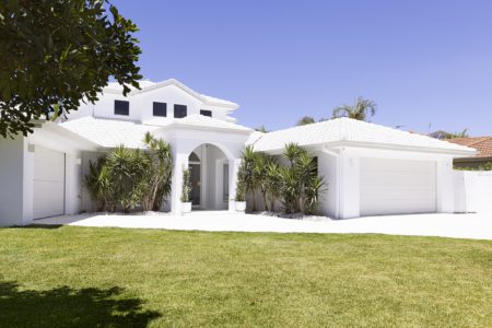 Villa Sereno | Mediterranean Waterfront Shoot Location | Gold Coast, QLD