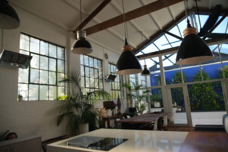 The Warehouse | Vaulted Creative Studio for Shoots & Events | Leichhardt, NSW