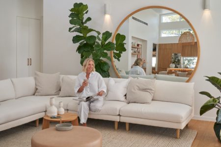 Light Filled Modern Acreage Home | Shoot Location with Creek Access | Gold Coast, QLD