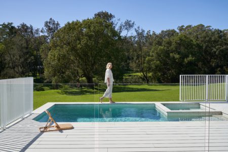 Light Filled Modern Acreage Home | Shoot Location with Creek Access | Gold Coast, QLD