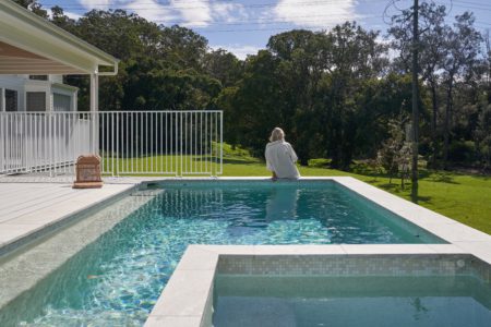 Light Filled Modern Acreage Home | Shoot Location with Creek Access | Gold Coast, QLD