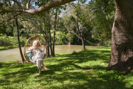 Light Filled Modern Acreage Home | Shoot Location with Creek Access | Gold Coast, QLD