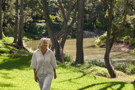 Light Filled Modern Acreage Home | Shoot Location with Creek Access | Gold Coast, QLD