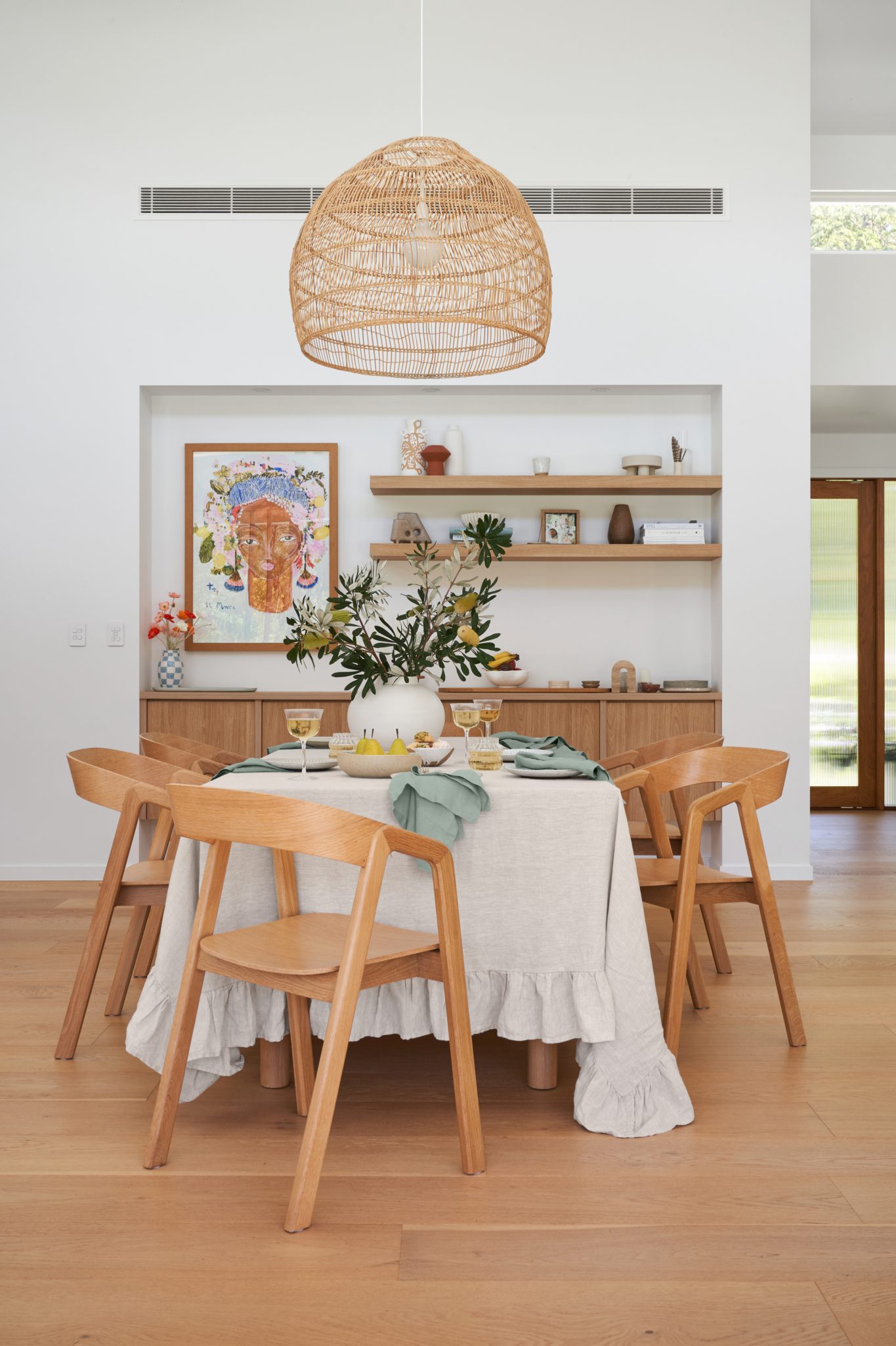 Light Filled Modern Acreage Home | Shoot Location with Creek Access | Gold Coast, QLD