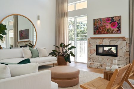 Light Filled Modern Acreage Home | Shoot Location with Creek Access | Gold Coast, QLD