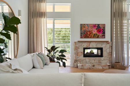 Light Filled Modern Acreage Home | Shoot Location with Creek Access | Gold Coast, QLD