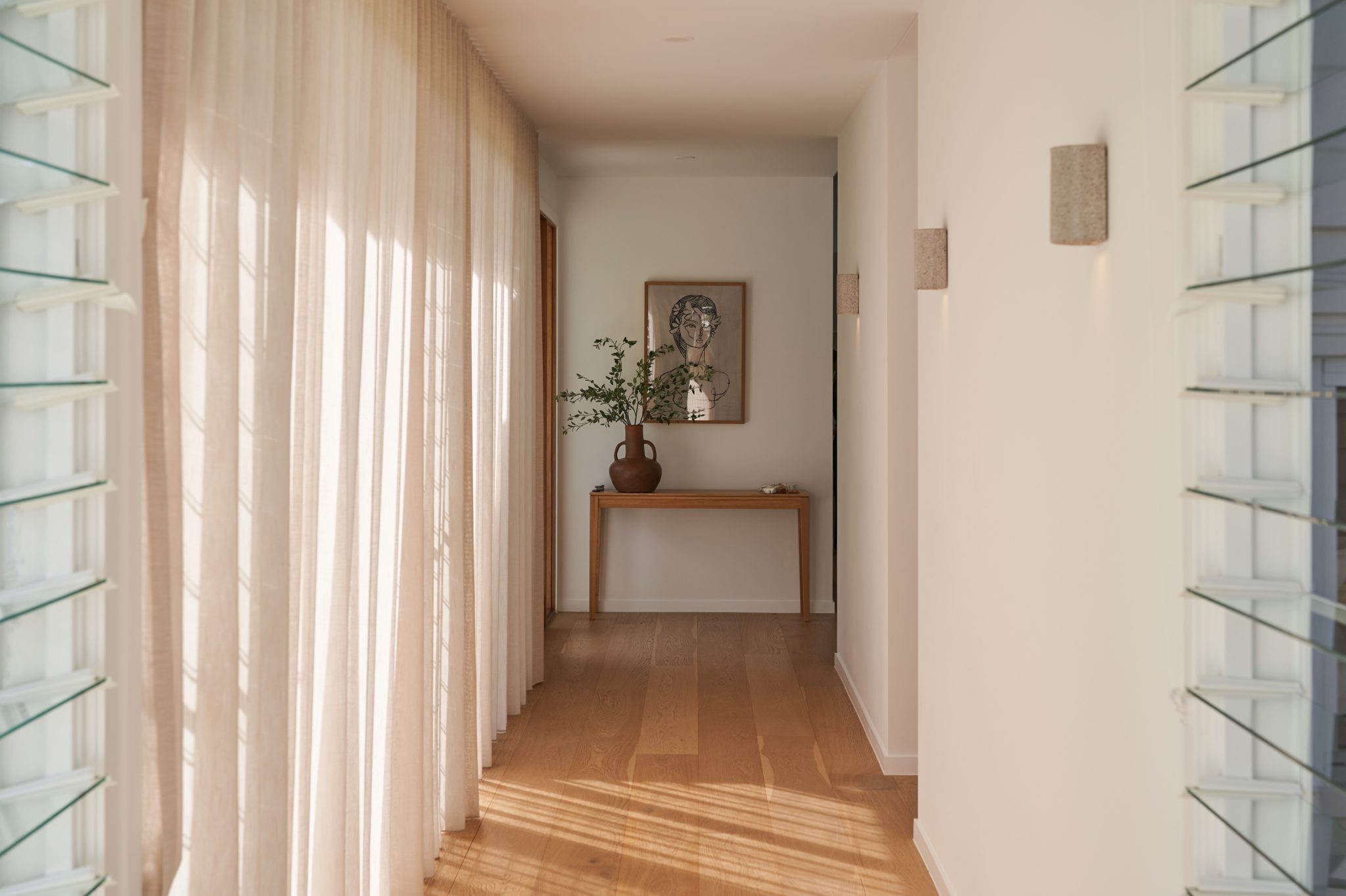 Light Filled Modern Acreage Home | Shoot Location with Creek Access | Gold Coast, QLD