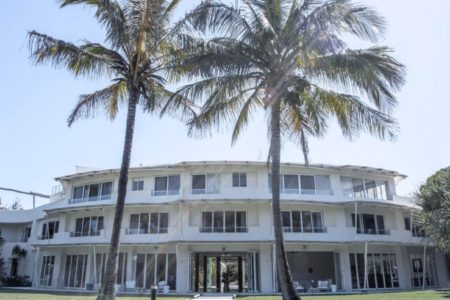 Somerleys Ocean | British Colonial Coastal Photoshoot Location | Somerley, NSW