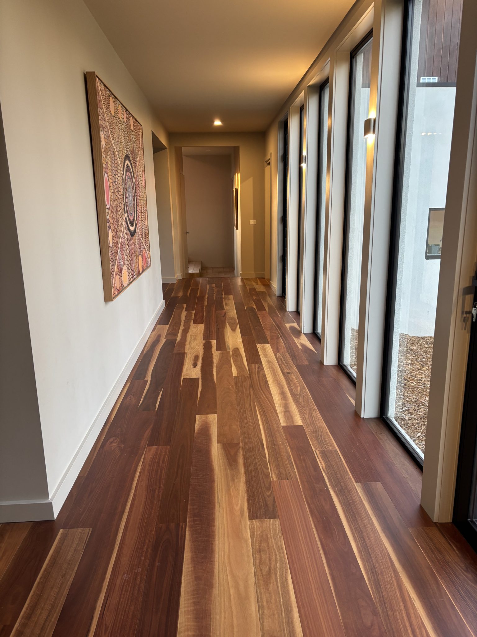 Modern Australiana Home | Oceanview Shoot Location on Acreage | Torquay, VIC