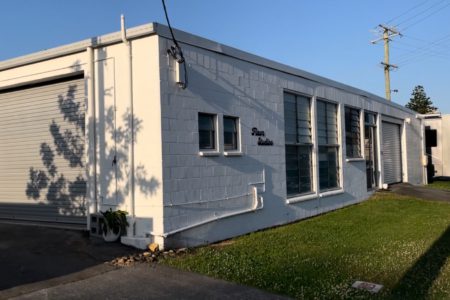 Flavr Studios | Natural Light Cyclorama Studio | Southport, QLD