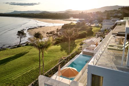 Isola | Mediterranean-Inspired Shoot Location | Gerroa, NSW