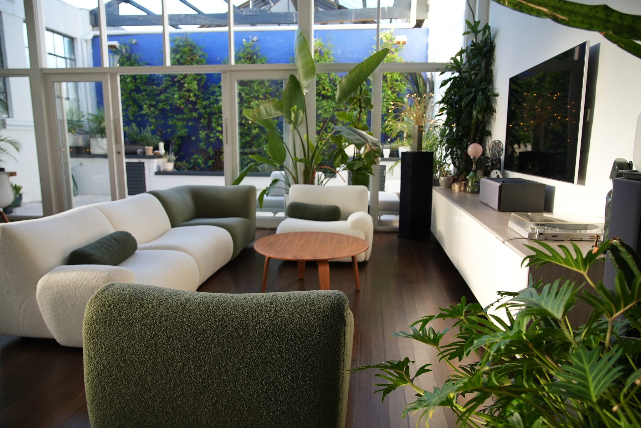 The Warehouse | Vaulted Creative Studio for Shoots & Events | Leichhardt, NSW