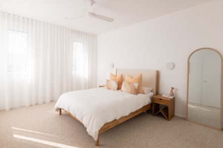 Arkata House | Light-Filled Mediterranean Shoot Location | Palm Beach, QLD