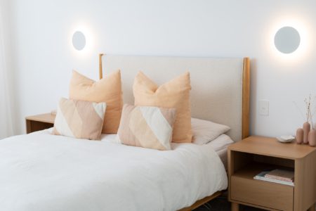 Arkata House | Light-Filled Mediterranean Shoot Location | Palm Beach, QLD