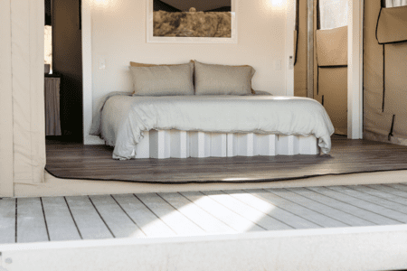 Coastal Glamping Retreat | Eco Tent Shoot Location | Alexandrina, SA