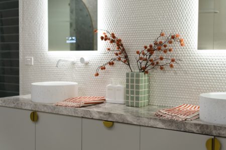 La Casa Nera | Palm Springs Inspired Modern Spanish Photoshoot Location | Hillside, VIC