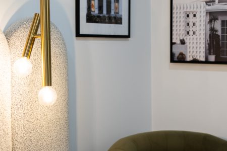 La Casa Nera | Palm Springs Inspired Modern Spanish Photoshoot Location | Hillside, VIC