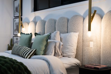 La Casa Nera | Palm Springs Inspired Modern Spanish Photoshoot Location | Hillside, VIC