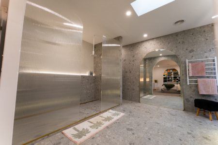 La Casa Nera | Palm Springs Inspired Modern Spanish Photoshoot Location | Hillside, VIC