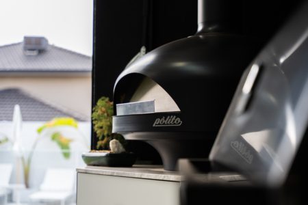 La Casa Nera | Palm Springs Inspired Modern Spanish Photoshoot Location | Hillside, VIC