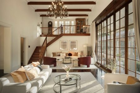 Luxury home in Sydney's Inner West