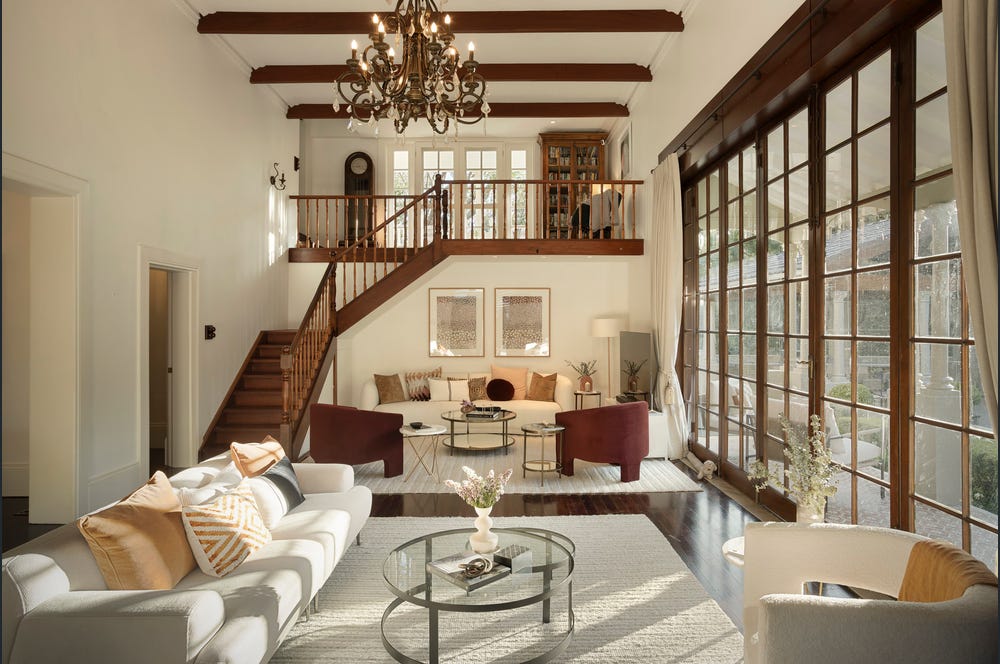 Luxury home in Sydney’s Inner West