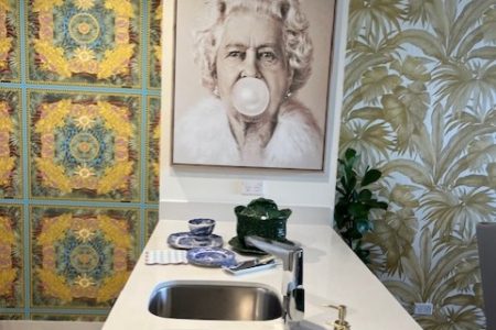 Versace Jungle Apartment | Bold Luxury Shoot Location | Gold Coast, QLD