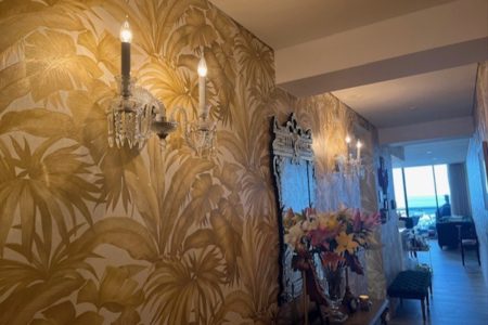 Versace Jungle Apartment | Bold Luxury Shoot Location | Gold Coast, QLD