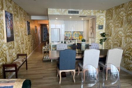 Versace Jungle Apartment | Bold Luxury Shoot Location | Gold Coast, QLD