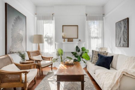 Federation-Style Heritage Home | Photoshoot Location | Neutral Bay, NSW