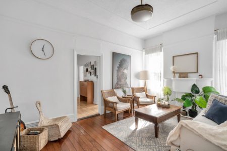 Federation-Style Heritage Home | Photoshoot Location | Neutral Bay, NSW