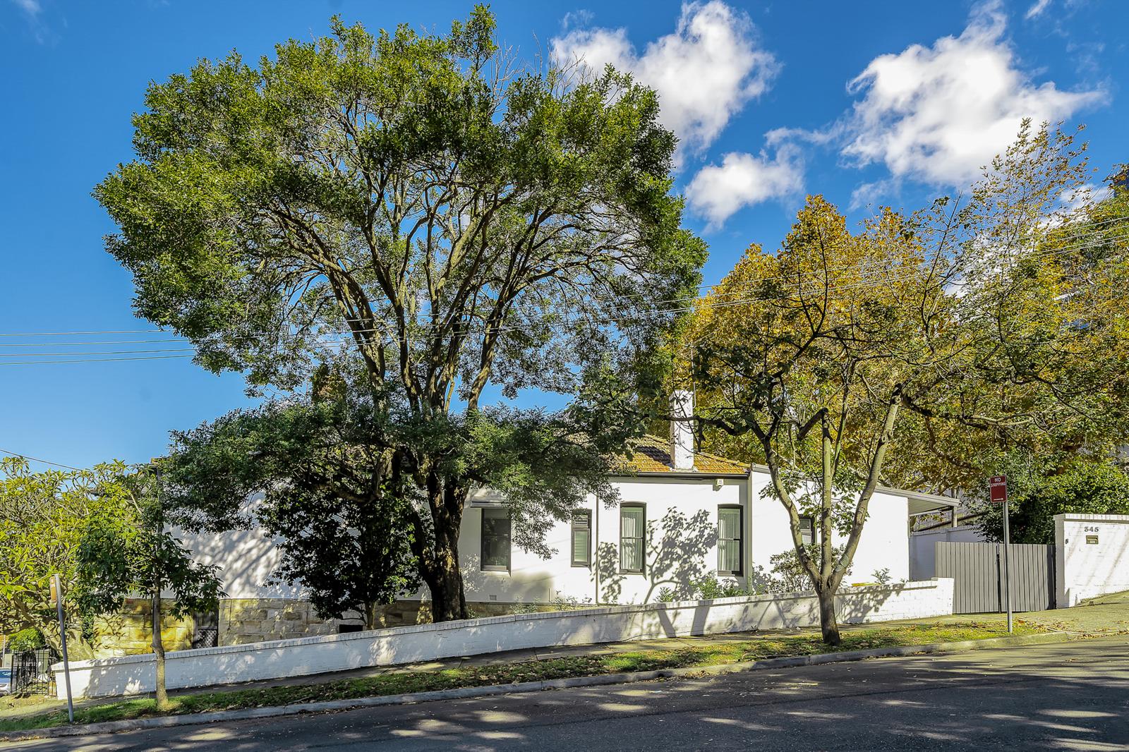 Federation-Style Heritage Home | Photoshoot Location | Neutral Bay, NSW