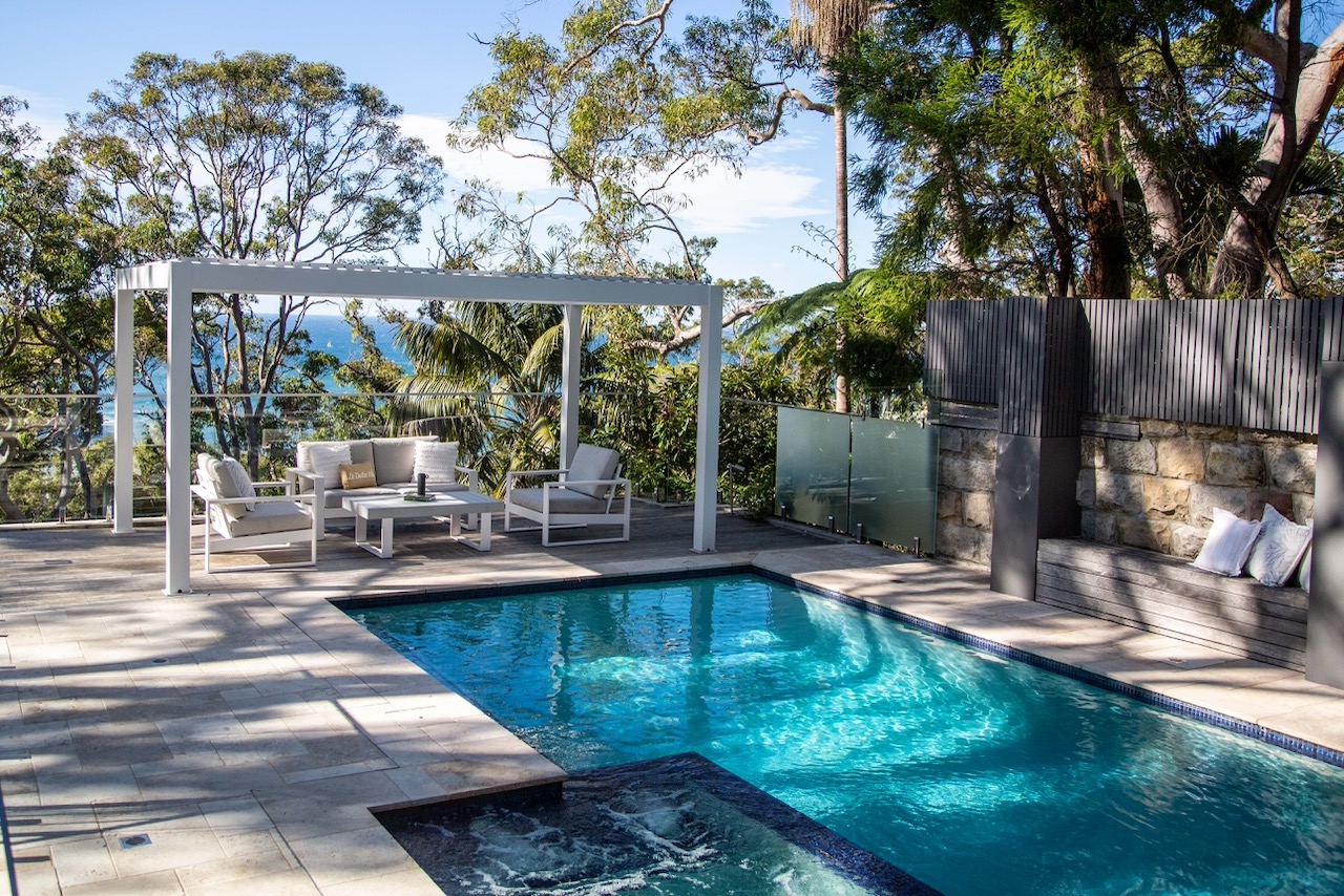 Weemilah | Cape Cod-Style Beach House Shoot Location | Bilgola Beach, NSW