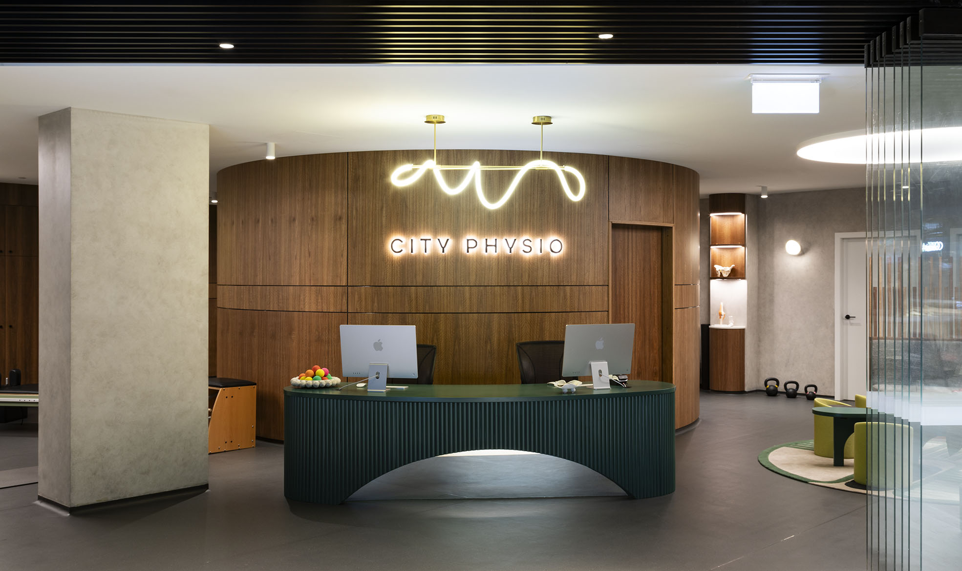 City Physio & Pilates | Architectural Wellness Studio Photoshoot Location | Sydney, NSW