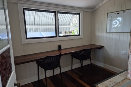 Wynnum House | Restored Queenslander Shoot Location with Garden & Deck | Brisbane, QLD