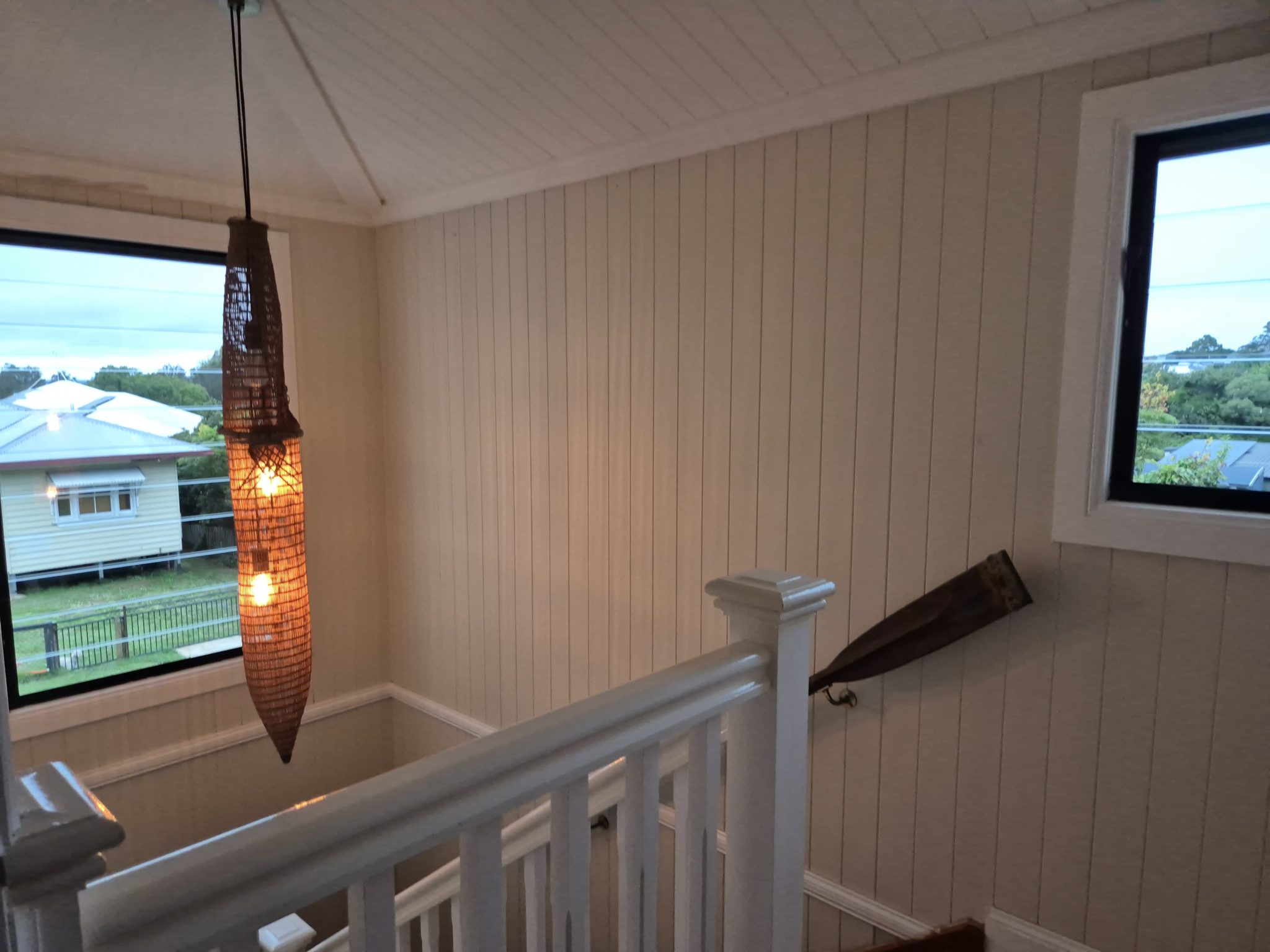 Wynnum House | Restored Queenslander Shoot Location with Garden & Deck | Brisbane, QLD