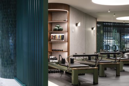 City Physio & Pilates | Architectural Wellness Studio Photoshoot Location | Sydney, NSW