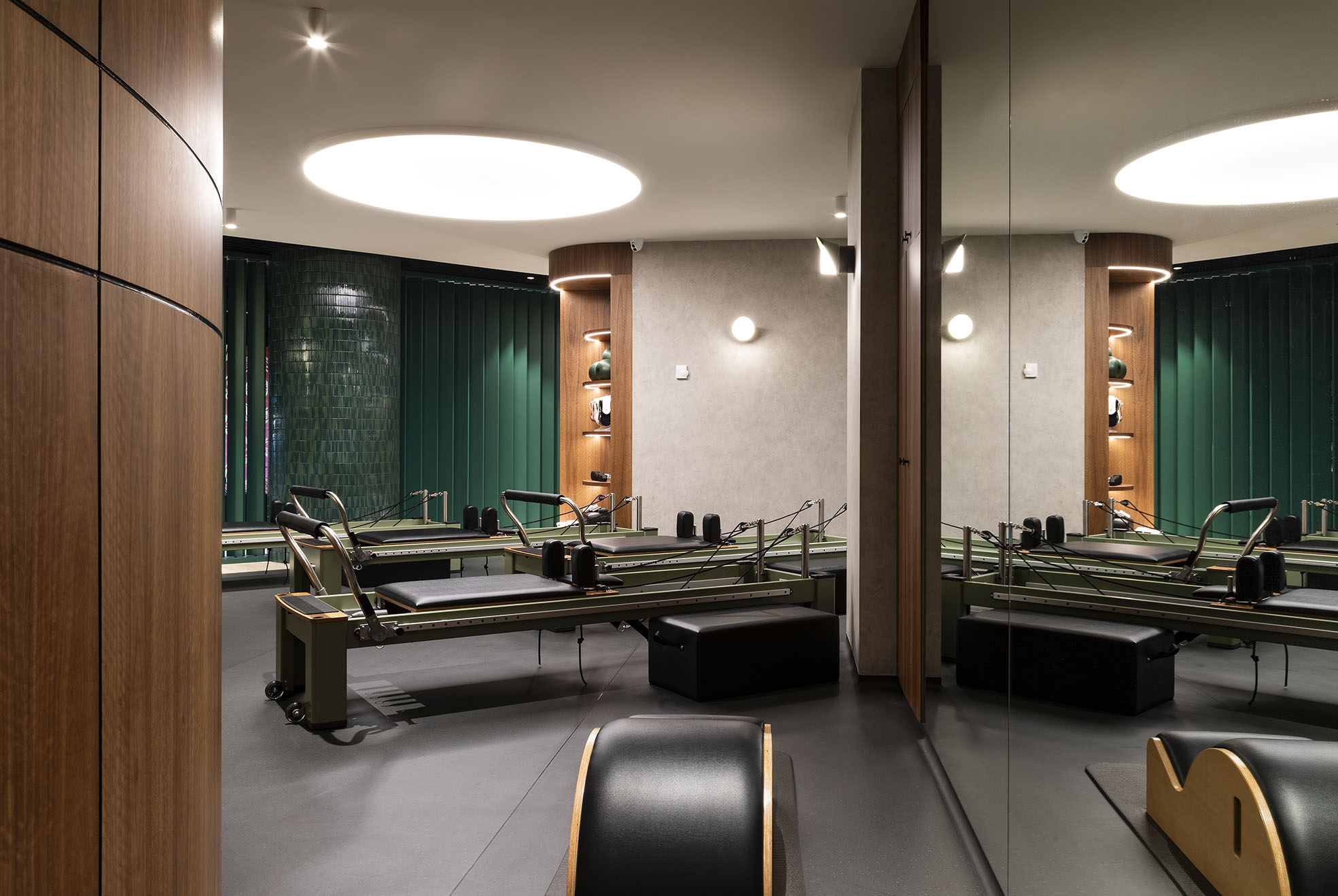 City Physio & Pilates | Architectural Wellness Studio Photoshoot Location | Sydney, NSW