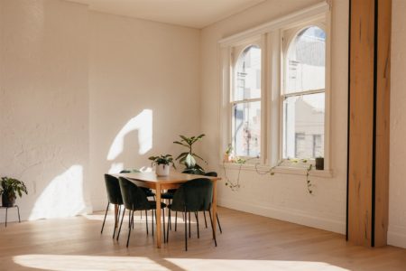 Natural Light Studio| Minimalist NYC Loft-Style Studio | Yarra City, VIC