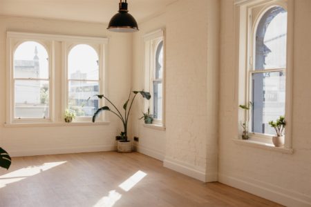 Natural Light Studio| Minimalist NYC Loft-Style Studio | Yarra City, VIC