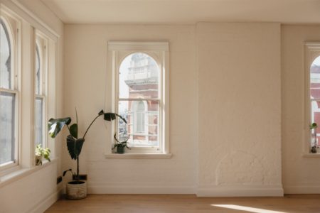 Natural Light Studio| Minimalist NYC Loft-Style Studio | Yarra City, VIC