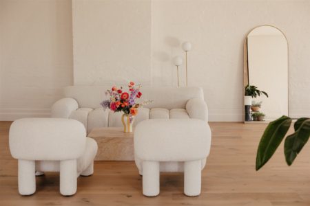 Natural Light Studio| Minimalist NYC Loft-Style Studio | Yarra City, VIC