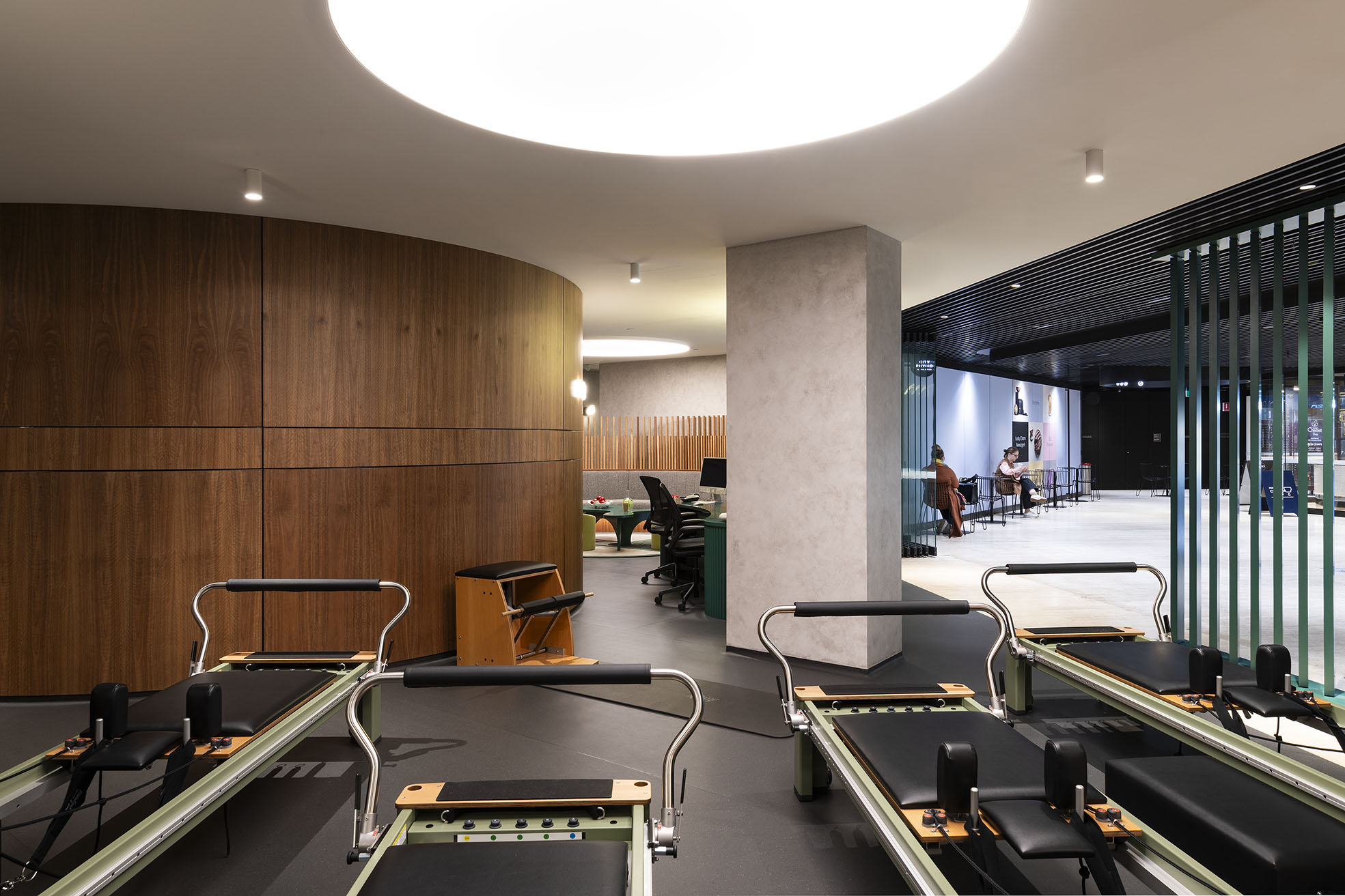 City Physio & Pilates | Architectural Wellness Studio Photoshoot Location | Sydney, NSW