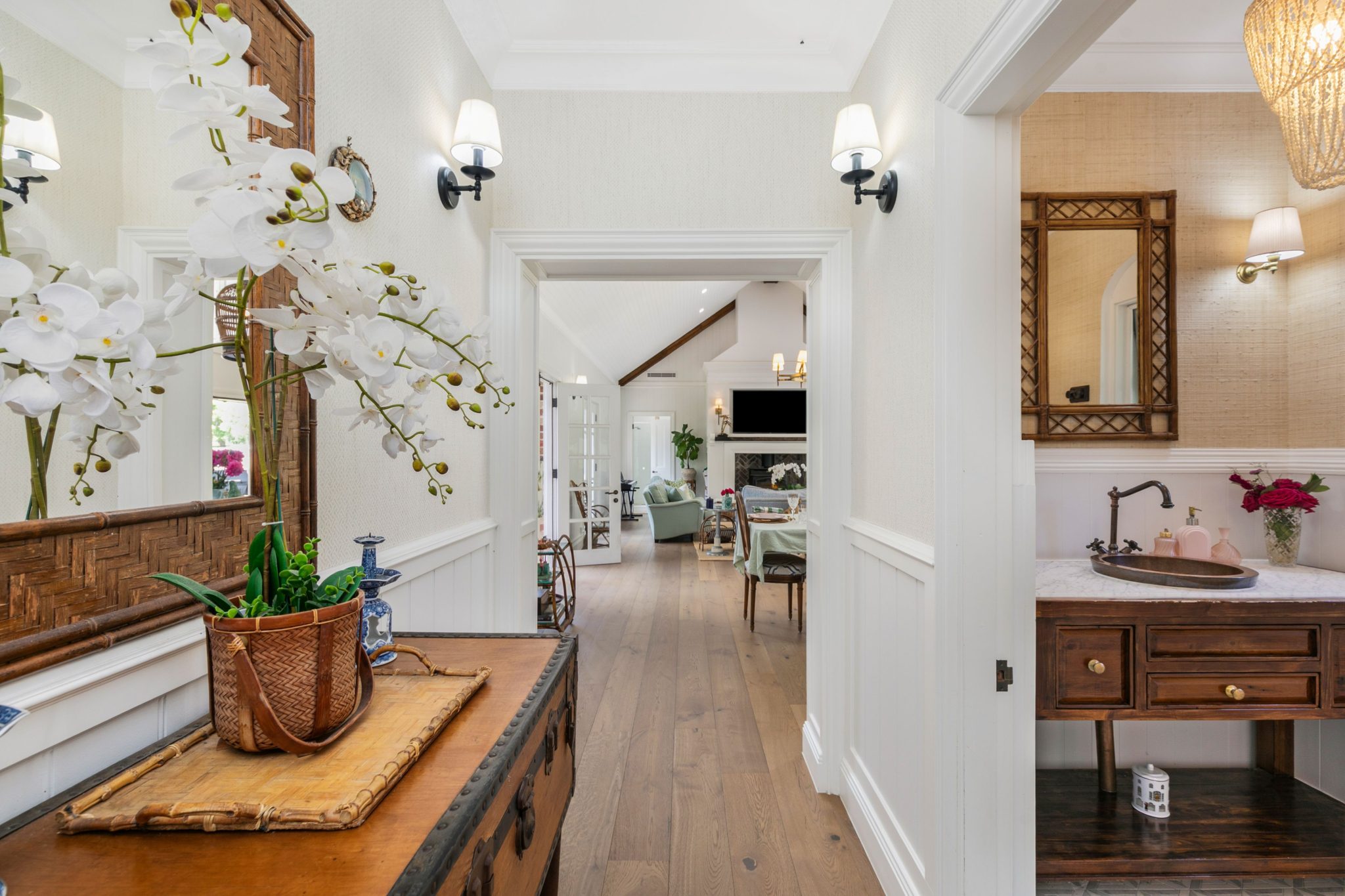 Hamptons Estate | Grand Country Photoshoot Location | Dural, NSW