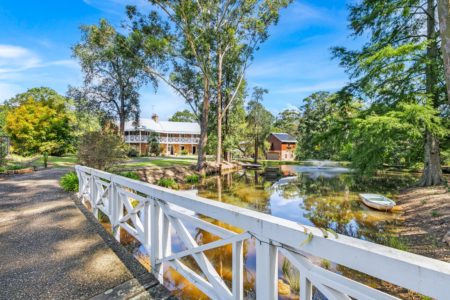 Hamptons Estate | Grand Country Photoshoot Location | Dural, NSW
