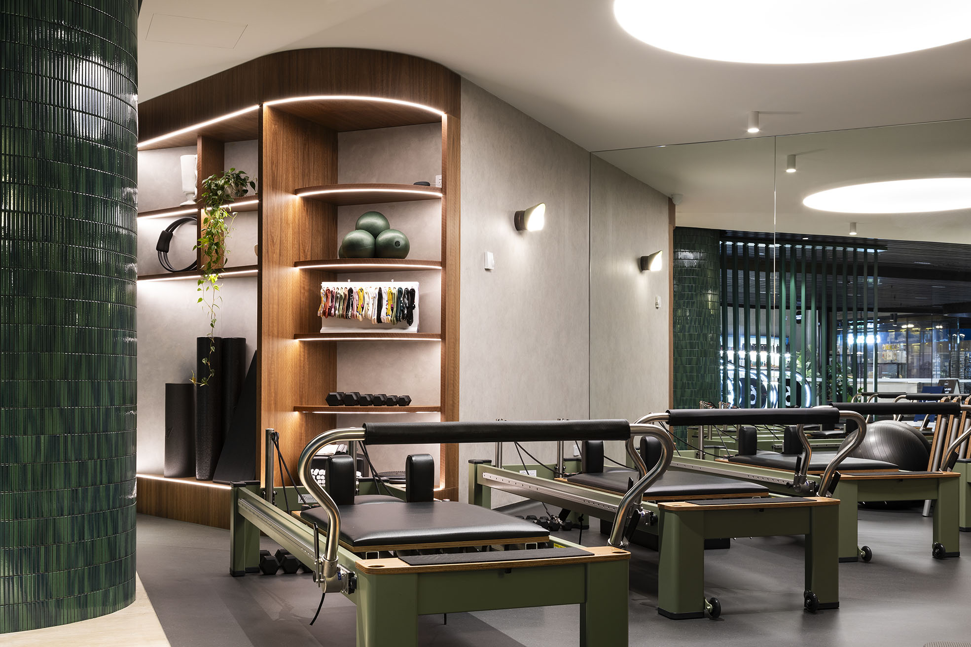 City Physio & Pilates | Architectural Wellness Studio Photoshoot Location | Sydney, NSW