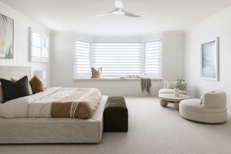 Coastal Hamptons Waterfront Home with Pool & Speakeasy | Mermaid Waters, Gold Coast QLD