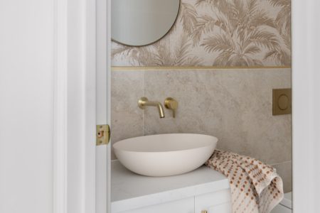 Coastal Hamptons Waterfront Home with Pool & Speakeasy | Mermaid Waters, Gold Coast QLD