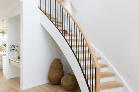 Coastal Hamptons Waterfront Home with Pool & Speakeasy | Mermaid Waters, Gold Coast QLD