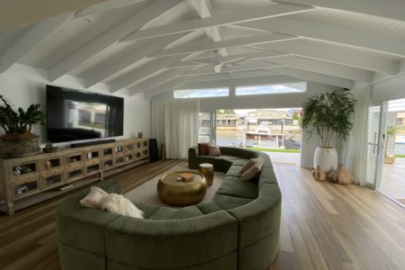 Casa del Arco | Contemporary Coastal Photoshoot Location | Gold Coast, QLD